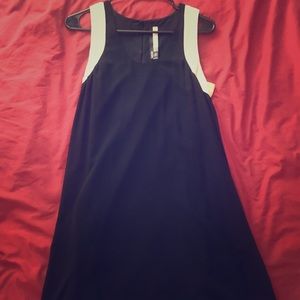 Classic Black Kensie Dress